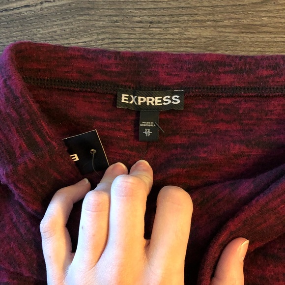 Express midi skirt - Picture 3 of 3